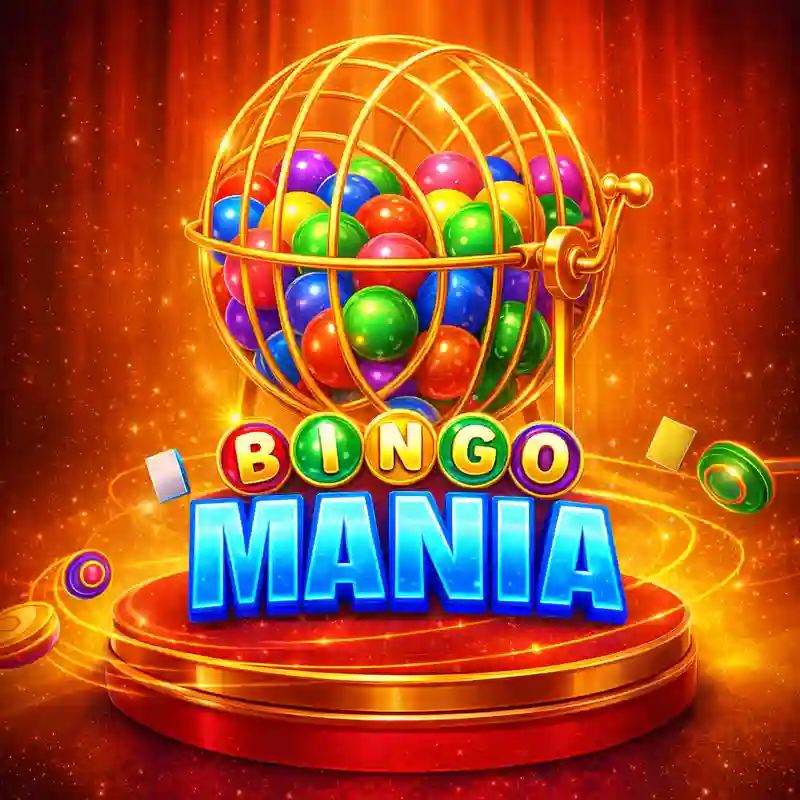 Bingo Mania Online Casino Game gggbet
