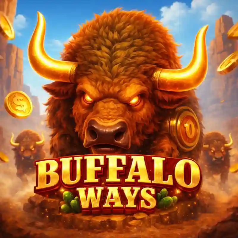 Maglaro ng BUFFALO WAYS sa gggbet