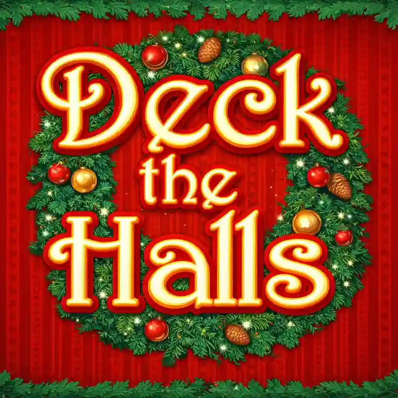Deck the Halls Online Slot Casino Game