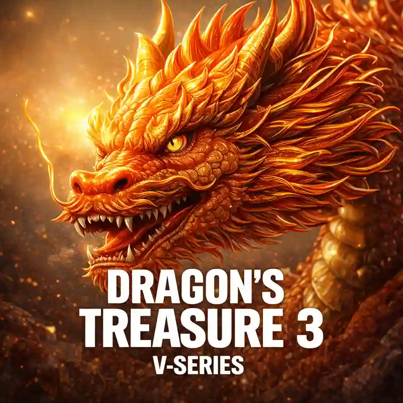 Dragons Treasure 3 Slot Game sa gggbet