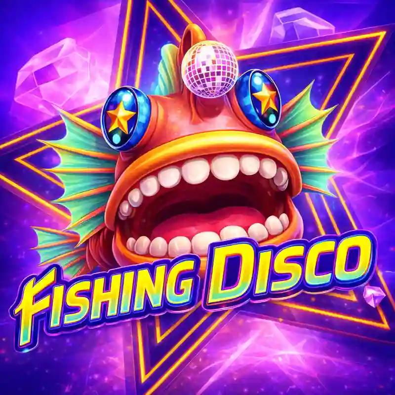 Laruin ang Fishing Disco sa gggbet