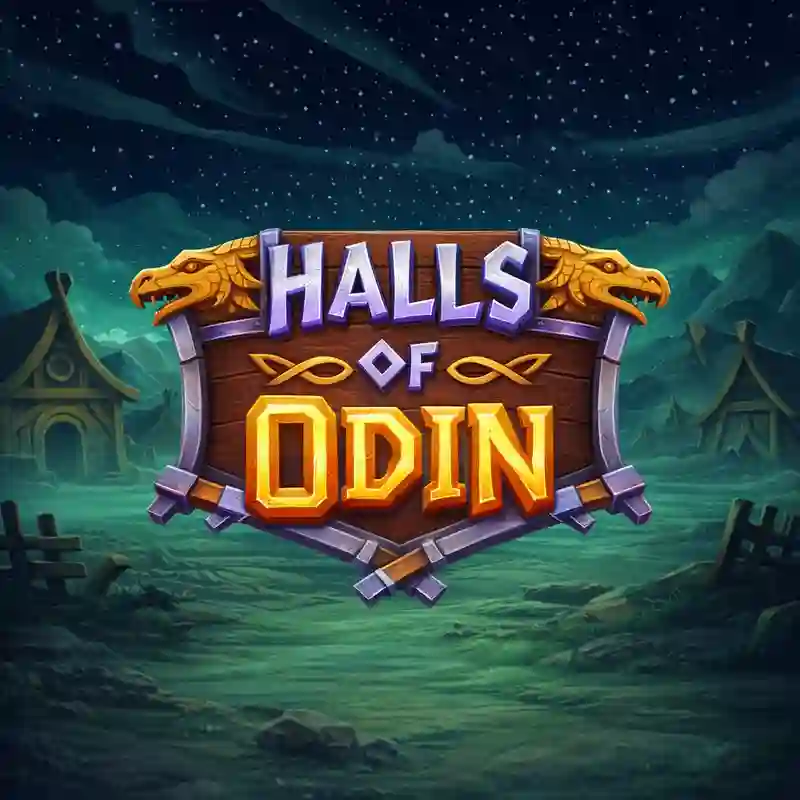 Halls of Odin Casino Slot Game